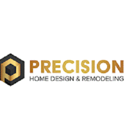 Precision Home Design & Remodeling logo