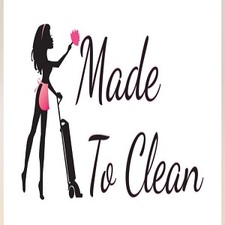 Logo for Made To Clean