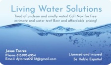 Avatar for Living Water Solutions, LLC.