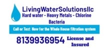 Logo for Living Water Solutions, LLC.