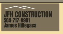 JFH Construction logo