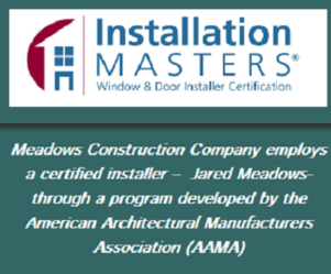 Meadows Construction Company, LLC logo