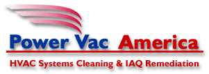 Power Vac America, Inc. logo