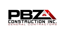 PBZ Construction, Inc. logo