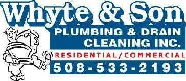 Whyte & Son Plumbing & Drain Cleaning, Inc. logo