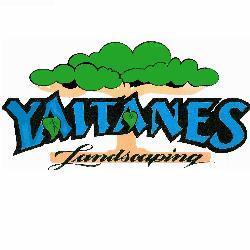 Yaitanes Landscaping logo