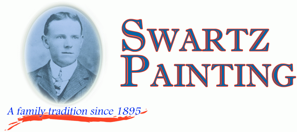 Swartz Painting, Inc. logo