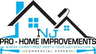 NJ Pro Home Improvements logo