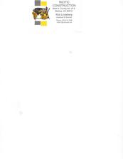 Ricitic Construction logo