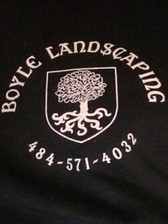 Boyle Landscaping, LLC logo