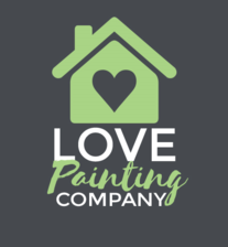 Love Painting Company logo