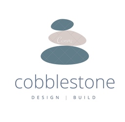 Cobblestone Design Build logo