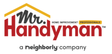 Mr. Handyman of the Finger Lakes logo