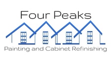 Four Peaks Painting and Cabinet Refinishing - Home  Facebook logo