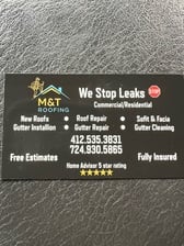 Avatar for M&T Roofing