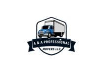 Logo for A & A Professional Movers, LLC