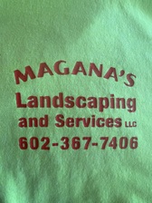 Logo for Magana's Landscaping Services LLC