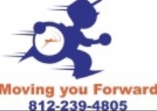 Logo for Moving You Forward