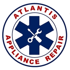 Atlantis Appliance Repair logo