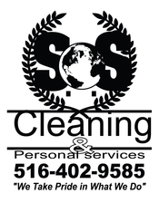 S.O.S. Personal Cleaning Services logo