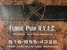 Floral Park HVAC logo