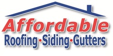 Affordable Roofing, Siding and Gutters, LLC logo