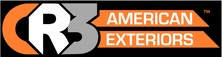 CR3 American Exteriors logo