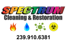 Spectrum Cleaning & Restoration of Lee County, LLC logo
