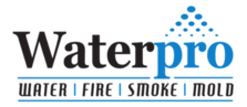 Waterpro Restoration logo