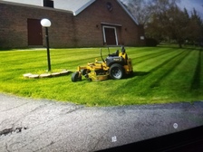 Untouchable Lawn Services, LLC logo