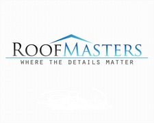 Logo for RoofMasters, LLC - Home Facebook