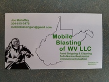 Mobile Blasting of West Virginia, LLC logo