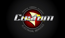 Custom Electrical Services logo
