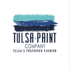 Logo for Tulsa Paint Co. - Beranda Facebook