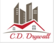 CD Drywall logo