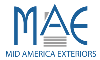 Mid America Exteriors logo