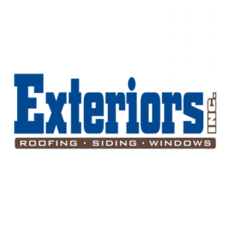 Exteriors, Inc. logo