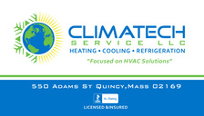 Climatech Service, LLC logo