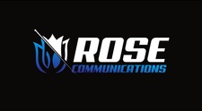 Logo for Rose Communications