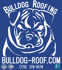 Logo for Bulldog Roofing