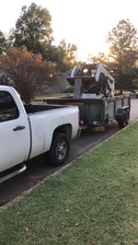 Lewis Concrete Placement logo