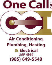 Logo for One Call, Inc.