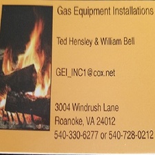 Logo for Gas Equipment Installations