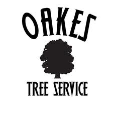 Logo for Oakes Tree Service
