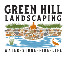 Green Hill Landscaping Ponds Patios Stone and Sod, LLC logo