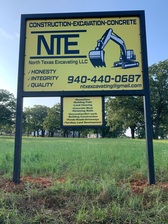Logo for North Texas Excavating, LLC