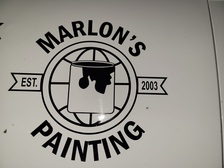 Marlon's Painting logo