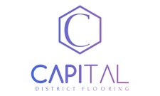 Logo for Capital District Flooring, LLC