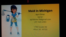 Avatar for Maid In Michigan
