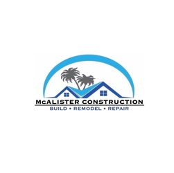 McAlister Construction logo